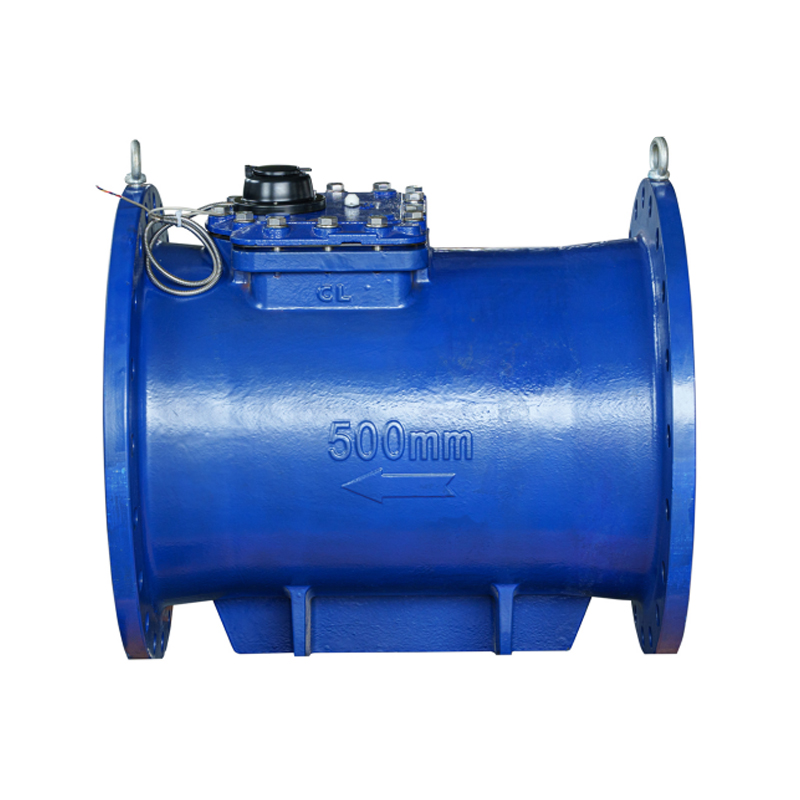 DN400-600 Meteran Air Horisontal yang Dapat Dilepas