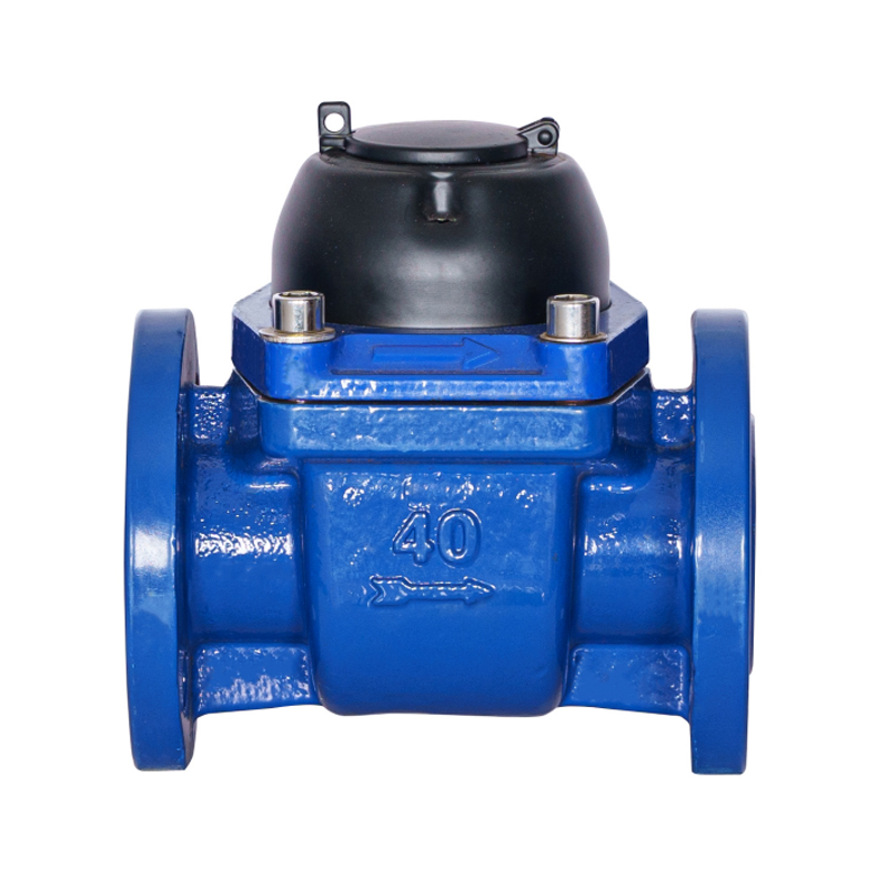 Meteran air sayap spiral horizontal WPH-DN40-DN65WPH