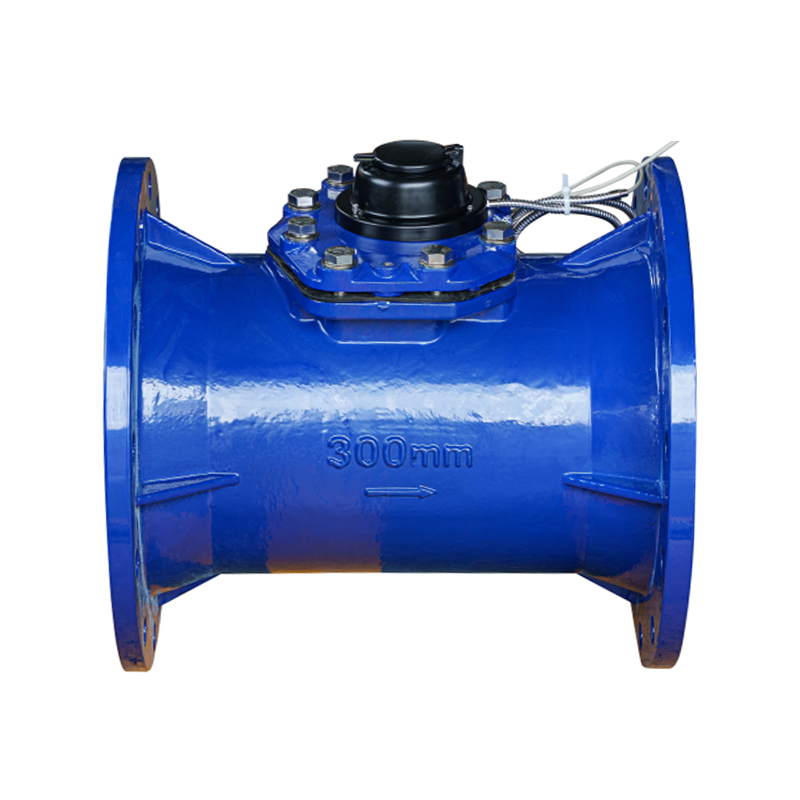 LXLC-DN50-DN500 Meteran Air Horisontal yang Dapat Dilepas