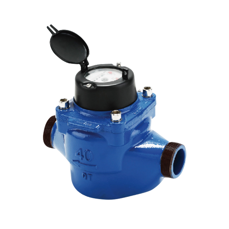 Meteran Air Pemantauan Pipa WS DN40